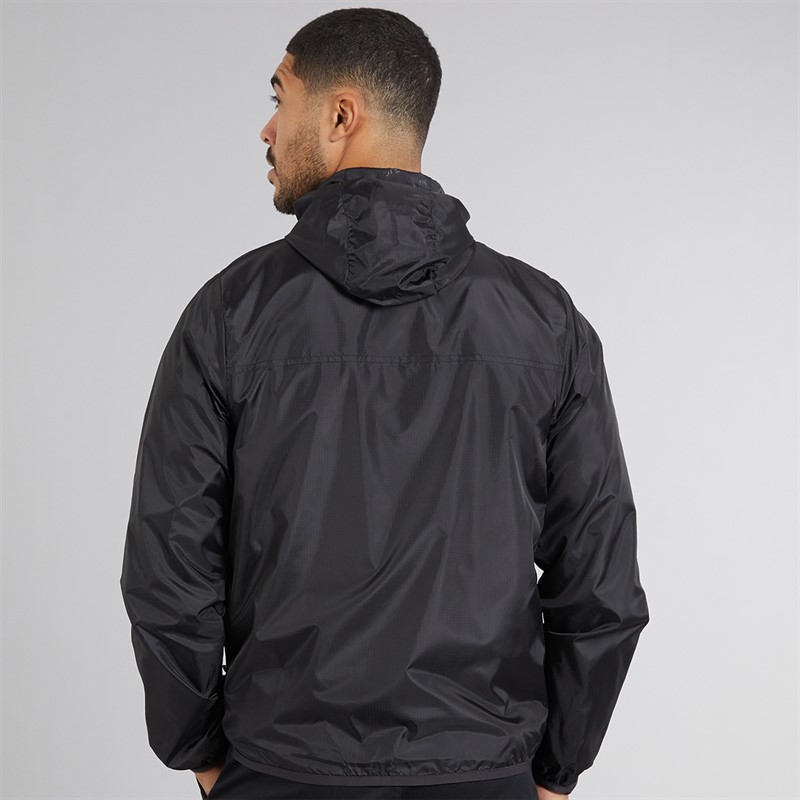 LUKE 1977 Mens Garnedd 1000 Jacket Black
