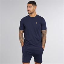 LUKE 1977 Mens Trousersnake Twinset Dark Navy