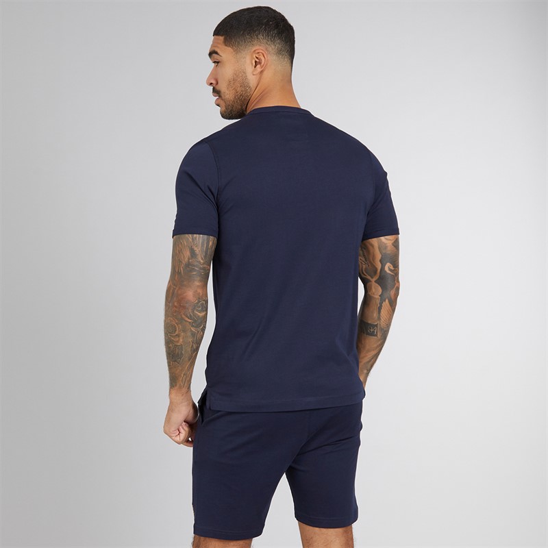 LUKE 1977 Mens Trousersnake Twinset Dark Navy