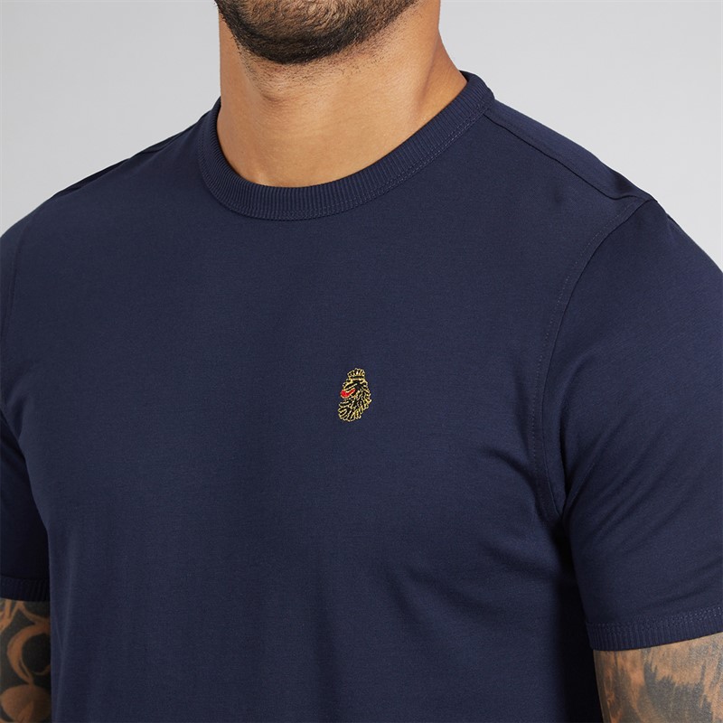 LUKE 1977 Mens Trousersnake Twinset Dark Navy