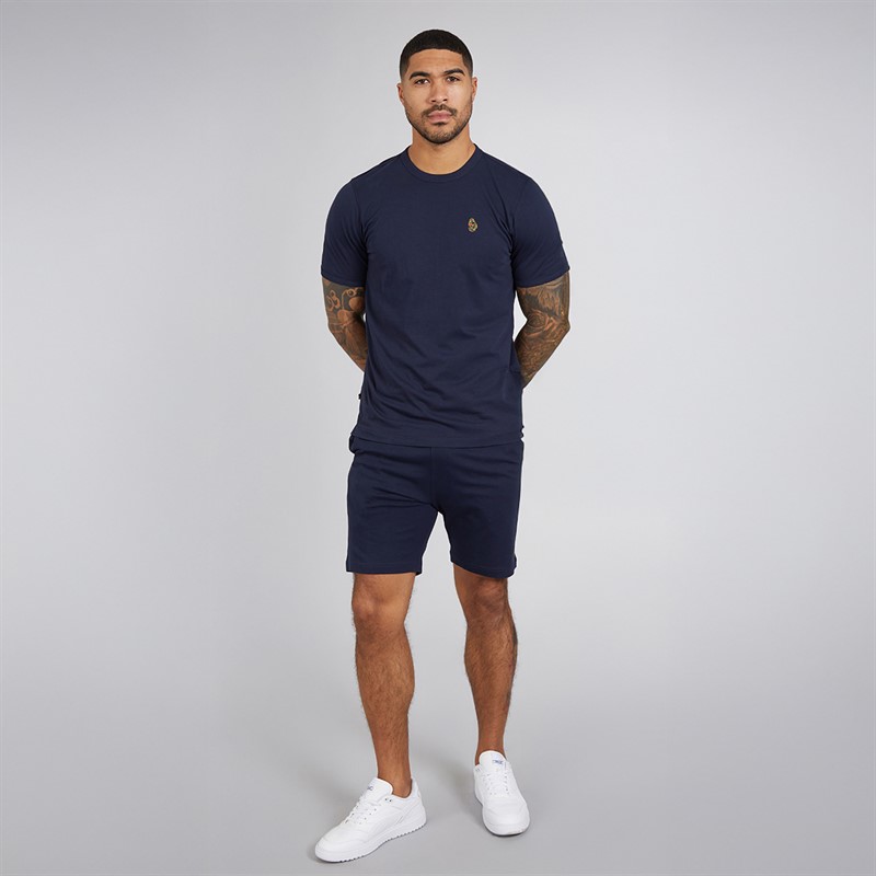 LUKE 1977 Mens Trousersnake Twinset Dark Navy