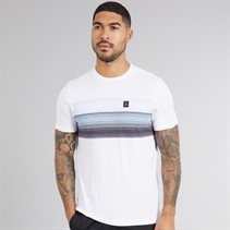 LUKE 1977 Mens Nashville 2500 T-Shirt White