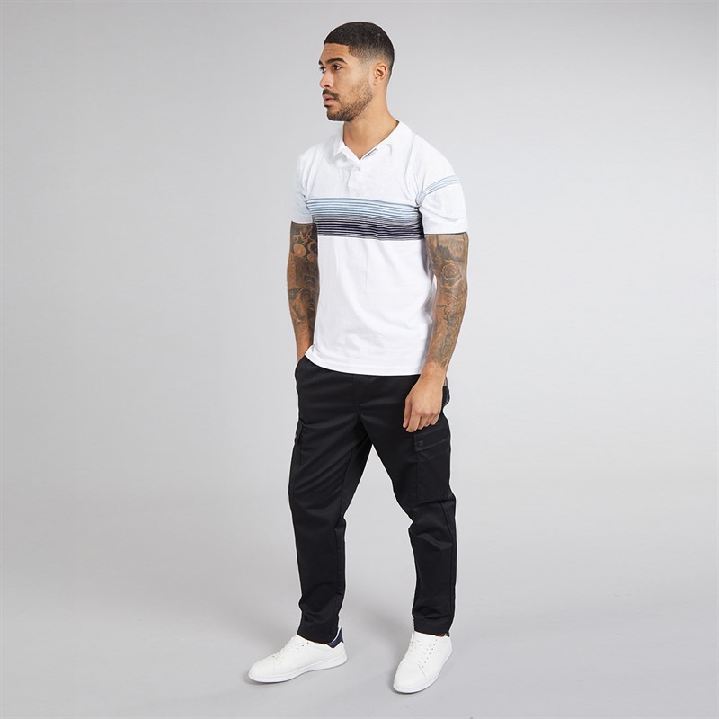 LUKE 1977 Mens Nashville 2500 T-Shirt White