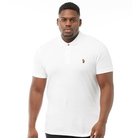 Luke 1977 Heren Plus Size Williams Polo A Manches Courtes Wit luke 1977 kopen in de aanbieding Luke 1977 Heren Plus Size Williams Polo A Manches Courtes Wit luke 1977 kopen in de aanbieding