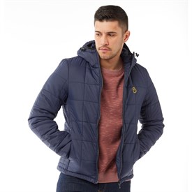 Luke 1977 Heren Southy Gewatteerd Jas Marineblauw luke 1977 kopen in de aanbieding Luke 1977 Heren Southy Gewatteerd Jas Marineblauw luke 1977 kopen in de aanbieding