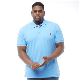 Luke 1977 Heren Plus Size Williams Polo Lichtblauw luke 1977 kopen in de aanbieding Luke 1977 Heren Plus Size Williams Polo Lichtblauw luke 1977 kopen in de aanbieding