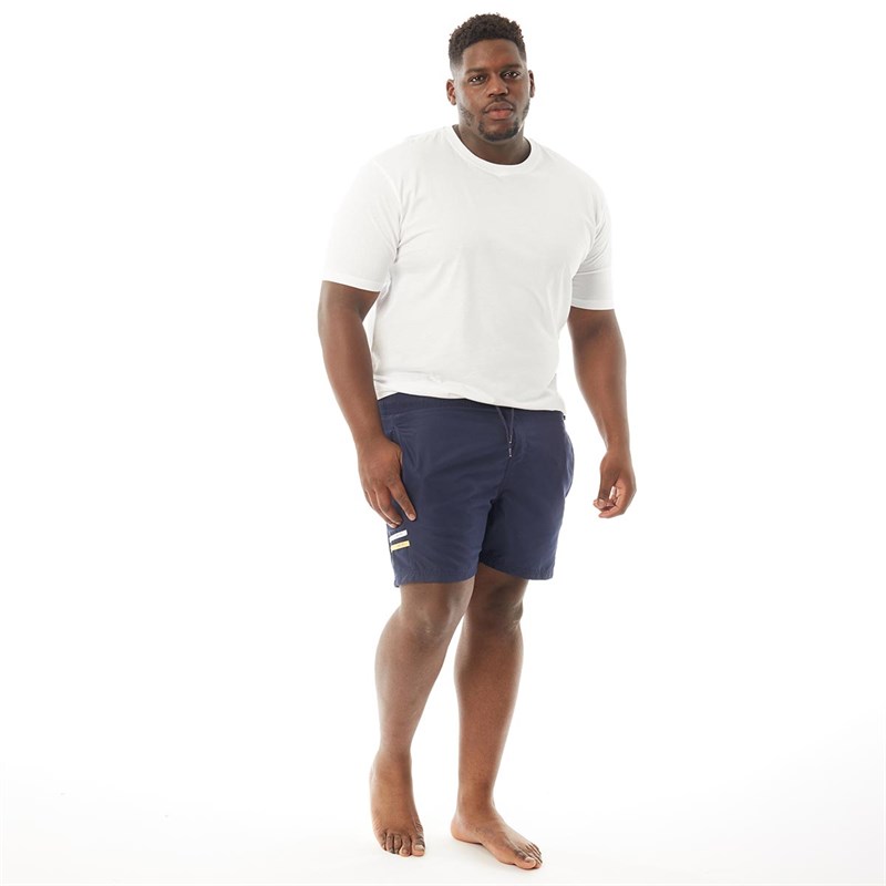 mens plus size swim shorts