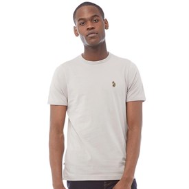 Luke 1977 Heren Trousersnake T Shirt Steengrijs luke 1977 kopen in de aanbieding Luke 1977 Heren Trousersnake T Shirt Steengrijs luke 1977 kopen in de aanbieding