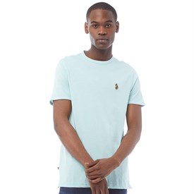 Luke 1977 Heren Trousersnake T Shirt Mintgroen luke 1977 kopen in de aanbieding Luke 1977 Heren Trousersnake T Shirt Mintgroen luke 1977 kopen in de aanbieding