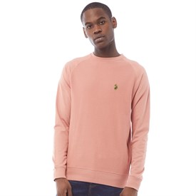 Luke 1977 Heren New Guy Sweater Oudroze luke 1977 kopen in de aanbieding Luke 1977 Heren New Guy Sweater Oudroze luke 1977 kopen in de aanbieding