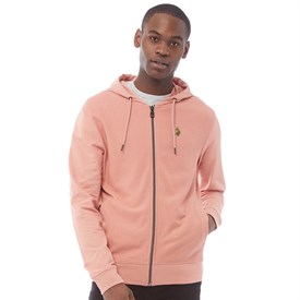 Luke 1977 Heren Guy Hoodie Met Ritssluiting Oudroze luke 1977 kopen in de aanbieding Luke 1977 Heren Guy Hoodie Met Ritssluiting Oudroze luke 1977 kopen in de aanbieding