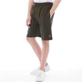 Luke 1977 Junior Jongens Get Shorty Jersey Shorts Donkerkaki luke 1977 kopen in de aanbieding Luke 1977 Junior Jongens Get Shorty Jersey Shorts Donkerkaki luke 1977 kopen in de aanbieding