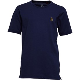 Luke 1977 Jongens Trouser Snake T Shirt Marineblauw luke 1977 kopen in de aanbieding Luke 1977 Jongens Trouser Snake T Shirt Marineblauw luke 1977 kopen in de aanbieding