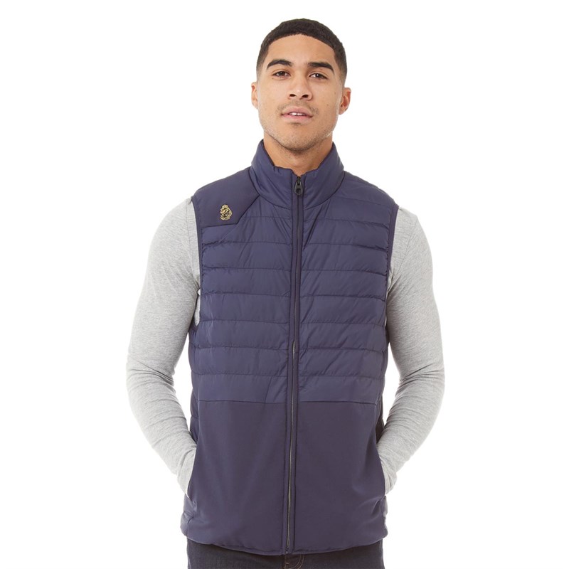 luke bubble coat