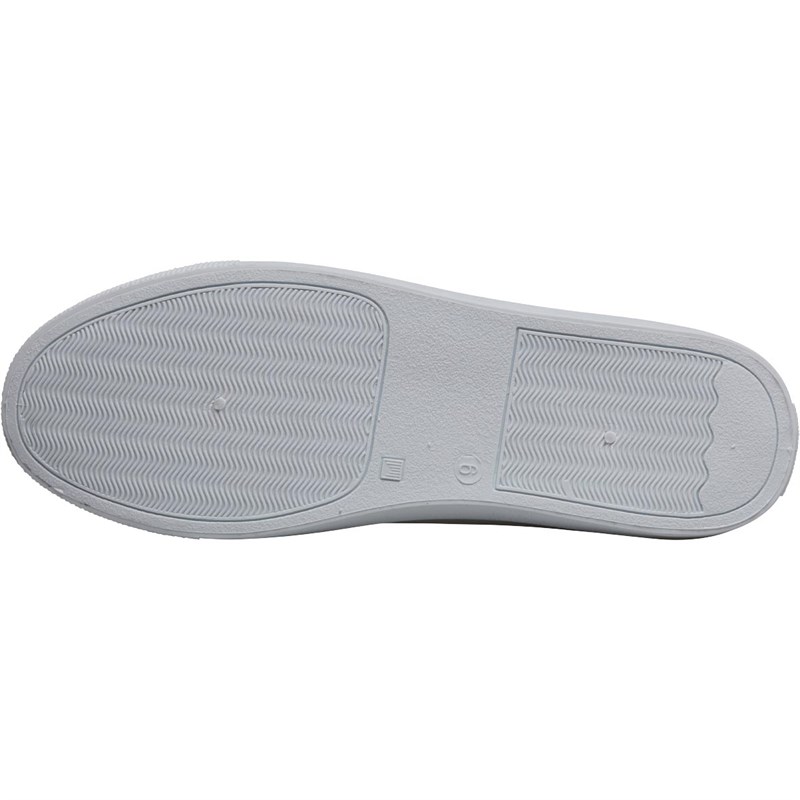 LUKE 1977 Męskie Perupul Buty Sportowe Biały