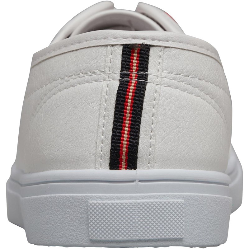 LUKE 1977 Męskie Perupul Buty Sportowe Biały