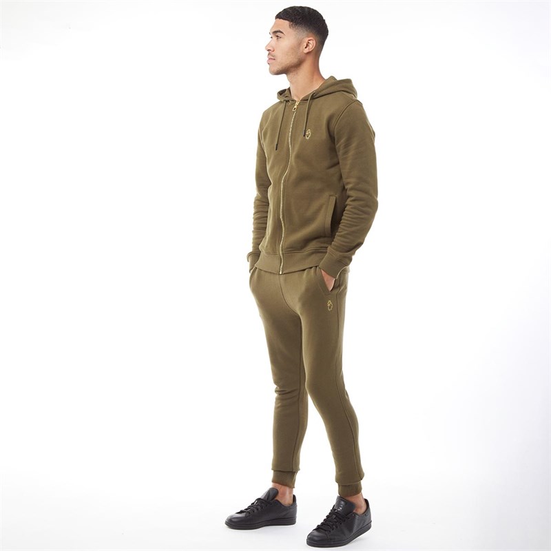 luke 1977 tracksuit bottoms