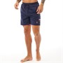 LUKE 1977 Short de Bain Homme Bleu Marine
