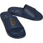 LUKE 1977 Sandales Reign Sliders Homme Bleu Marine
