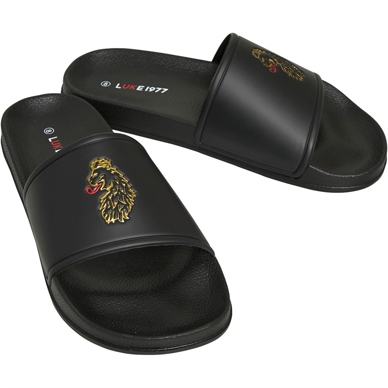 Mens slider hot sale flip flops