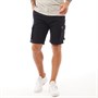 LUKE 1977 Mens Twill Cargo Shorts Navy