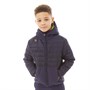 LUKE 1977 Boys Bubble Jacket Navy