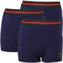 LUKE 1977 Drenge Ricky Boksershorts Marineblå