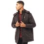 LUKE 1977 Veste New Orleans Homme Noir
