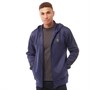 LUKE 1977 Mens TTTHS Tricot Hoodie Navy