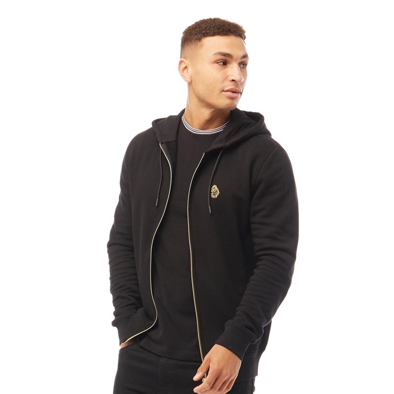 1977 black hoodie