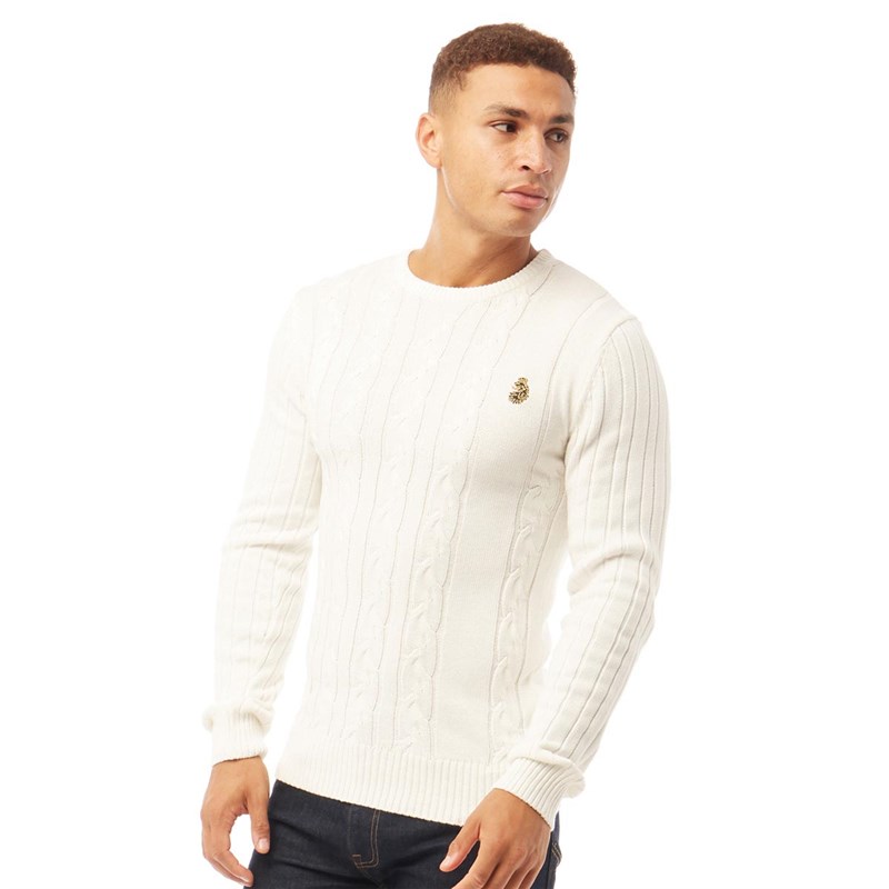 luke 1977 knitwear