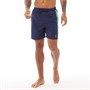 LUKE 1977 Mens Cabo San Swim Shorts Navy Mix