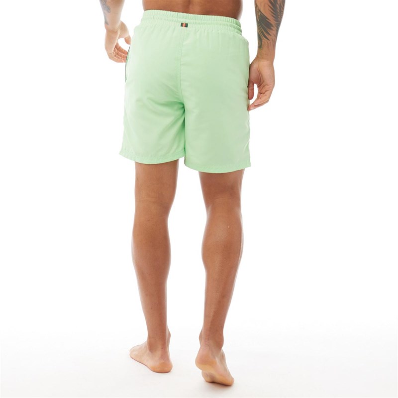 LUKE 1977 Mens Cabo San Swim Shorts New Mint