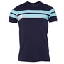 LUKE 1977 Mens Brazilia Printed T-Shirt Navy