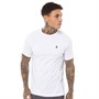 LUKE 1977 Mens Trousernake T-Shirt White