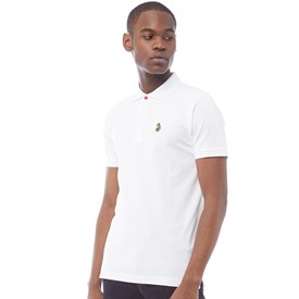 Luke 1977 Heren Classic Williams Polo Wit luke 1977 kopen in de aanbieding Luke 1977 Heren Classic Williams Polo Wit luke 1977 kopen in de aanbieding