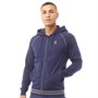 LUKE 1977 Mens Stag Run Hoodie Navy MM