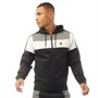 LUKE 1977 Mens Baldour Hoodie Black MM