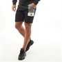 LUKE 1977 Mens Hod Shorts Jet Black