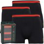 LUKE 1977 Herre Rick Boksershorts Sort