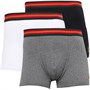 LUKE 1977 Herre Rick Boksershorts Sort