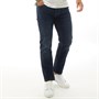 LUKE 1977 Mens Freddie Fast Slim Fit Jeans Blue Black MM
