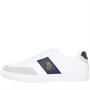 LUKE 1977 Baskets Wells Homme Blanc