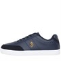 LUKE 1977 Mens Wells Trainers Navy