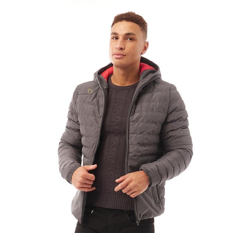 luke bubble coat