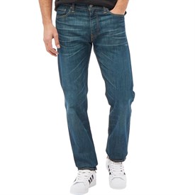 Levi's Herren 504 Jeans mit geradem