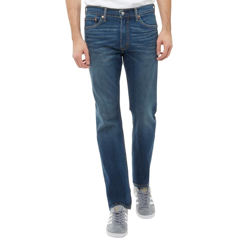 Jeans Levi's 513 Slim Straight Uomo - Vestibilità Slim Comoda Per Tutti I Giorni - Foto 3