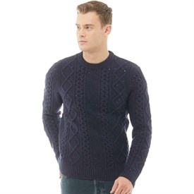 levis fisherman cable crew