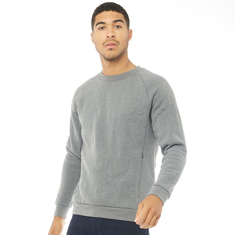 sweat raglan homme