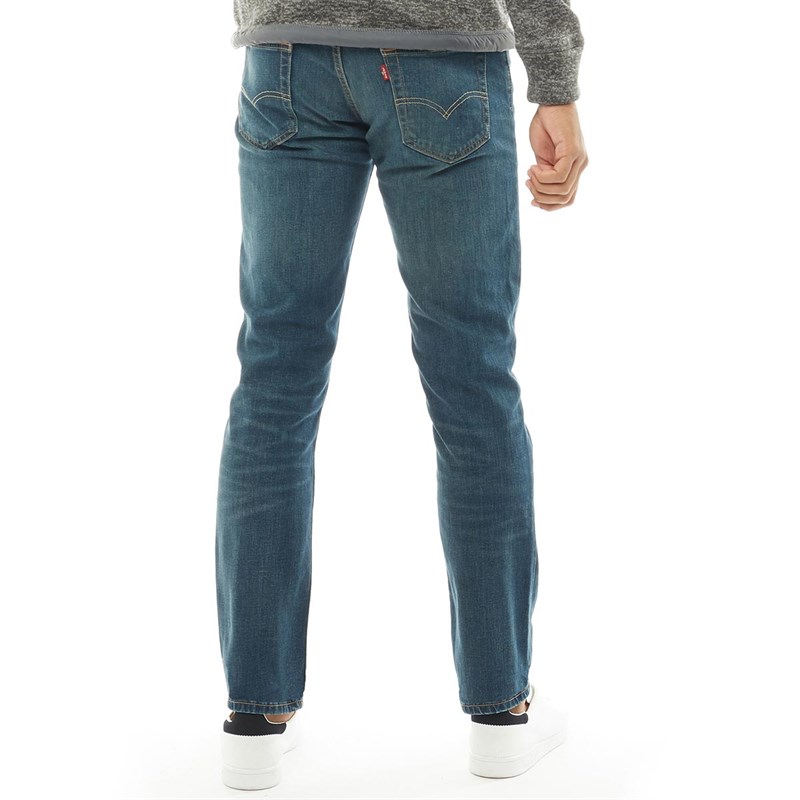 levi's red tab 511 slim fit jeans